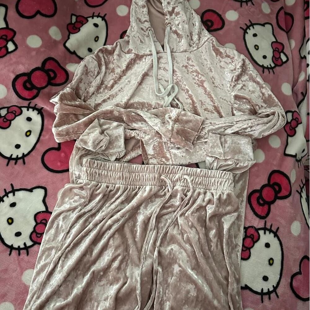 Unbranded Women's Pink Pajamas
